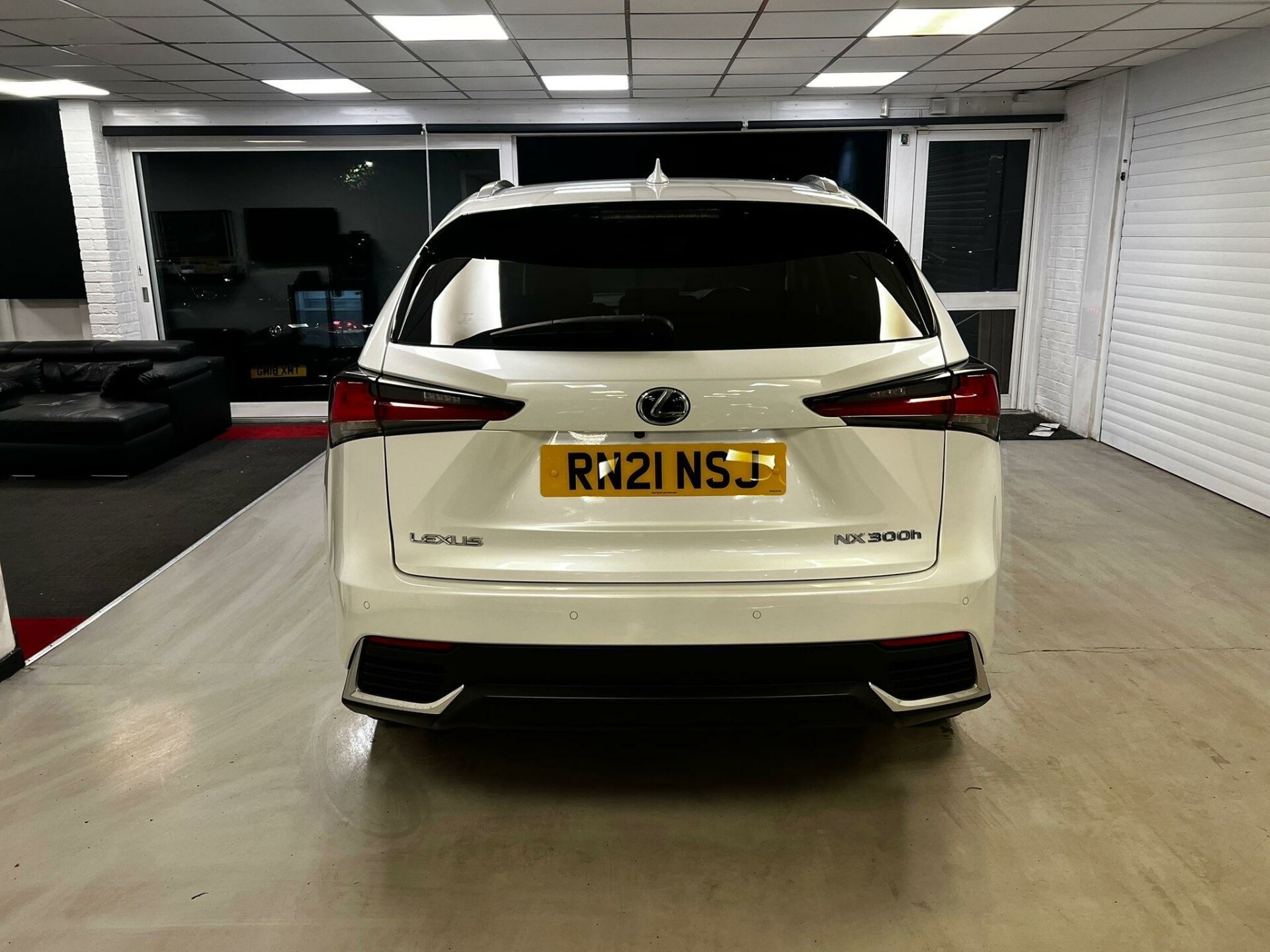 Lexus NX 300h