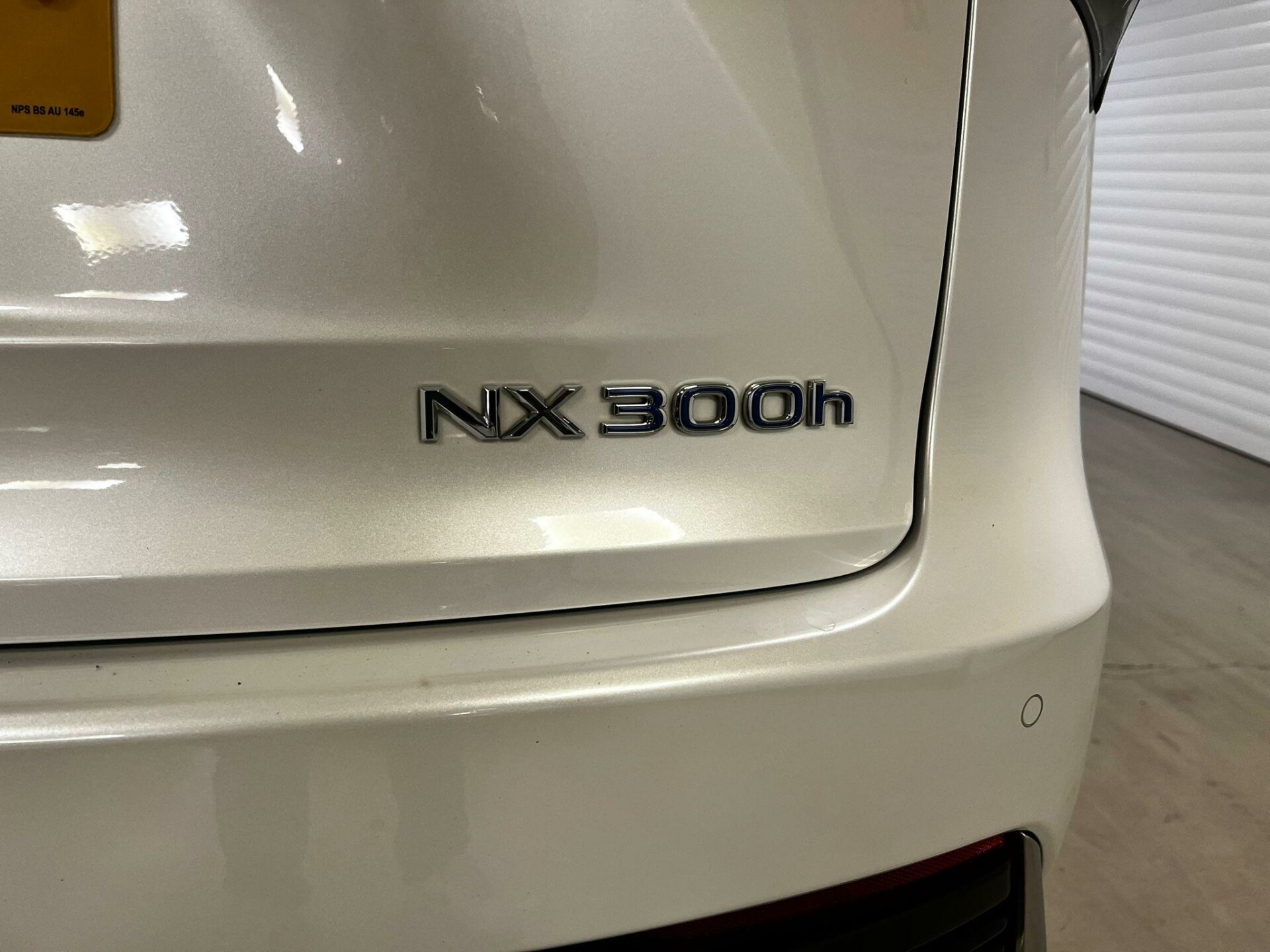 Lexus NX 300h