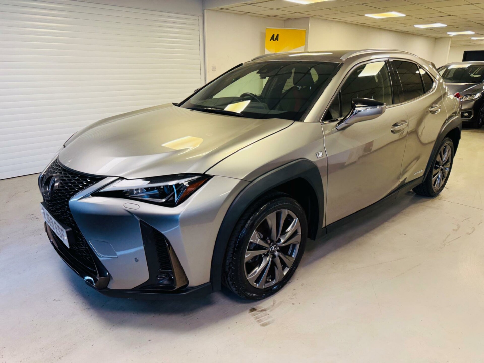 Lexus UX