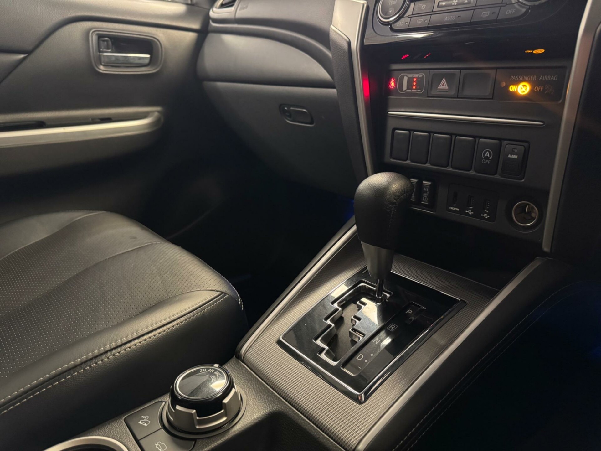 Mitsubishi L200