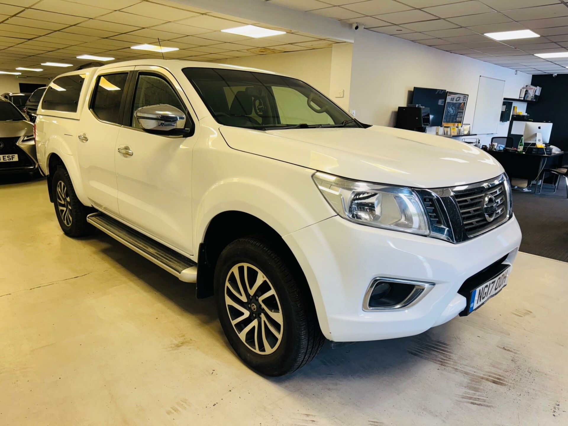 Nissan Navara