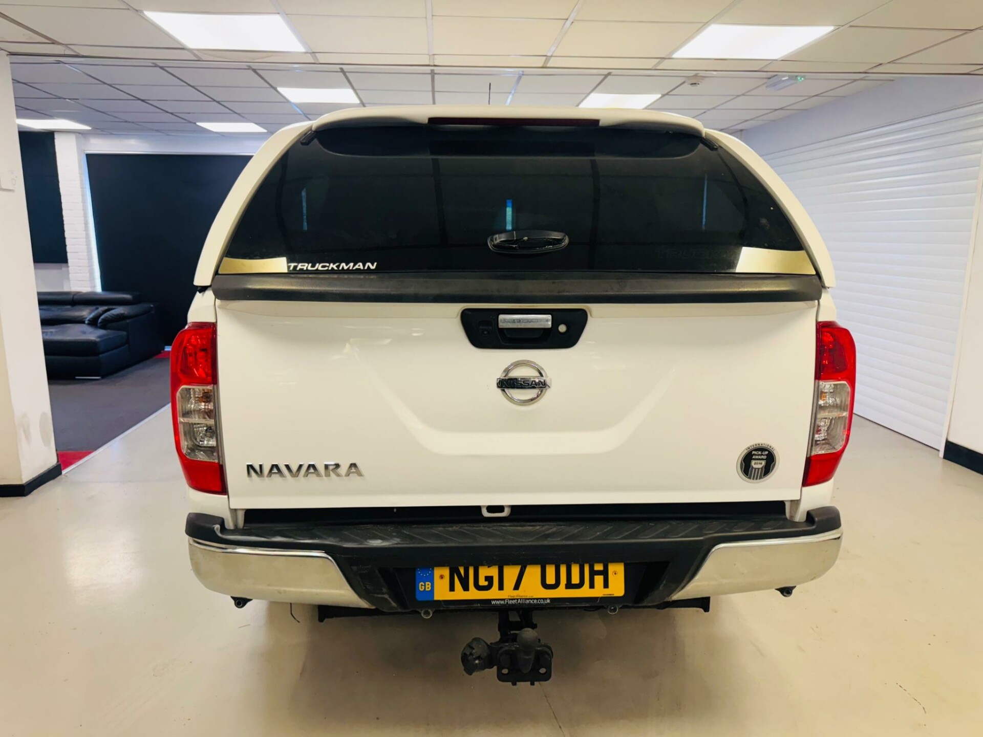 Nissan Navara