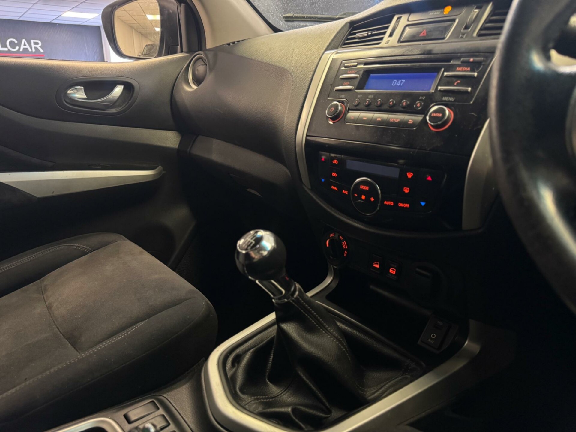 Nissan Navara