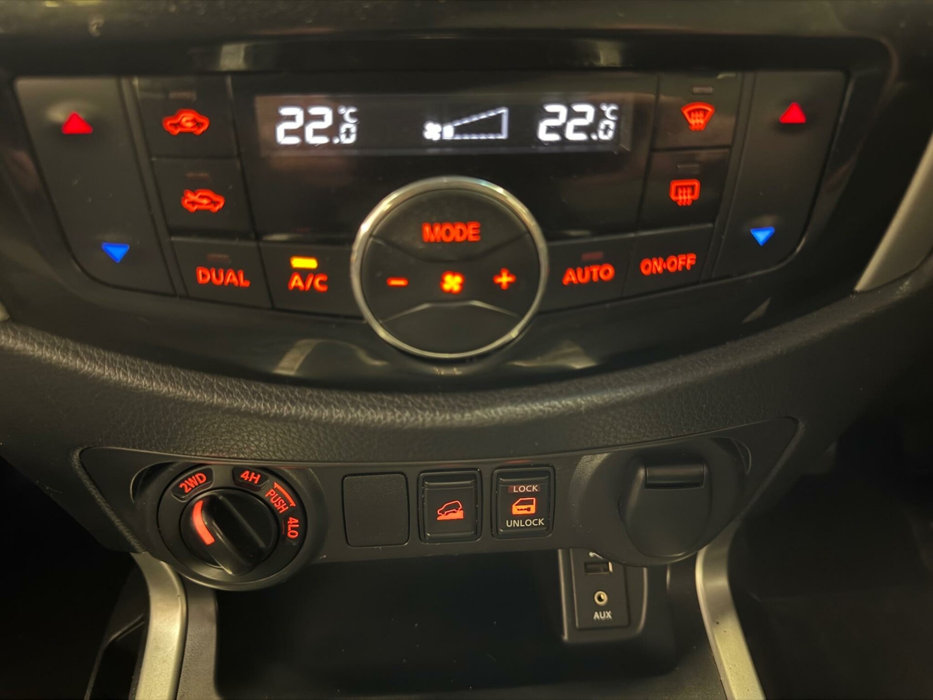 Nissan Navara