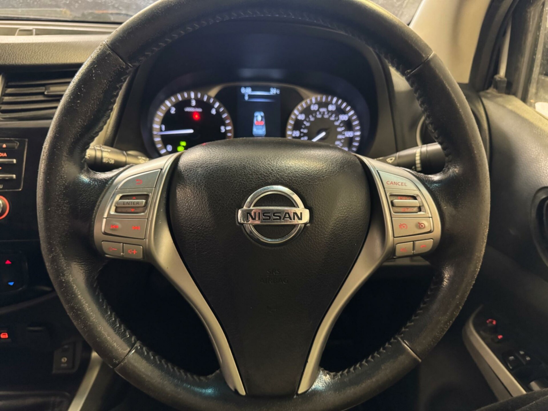 Nissan Navara