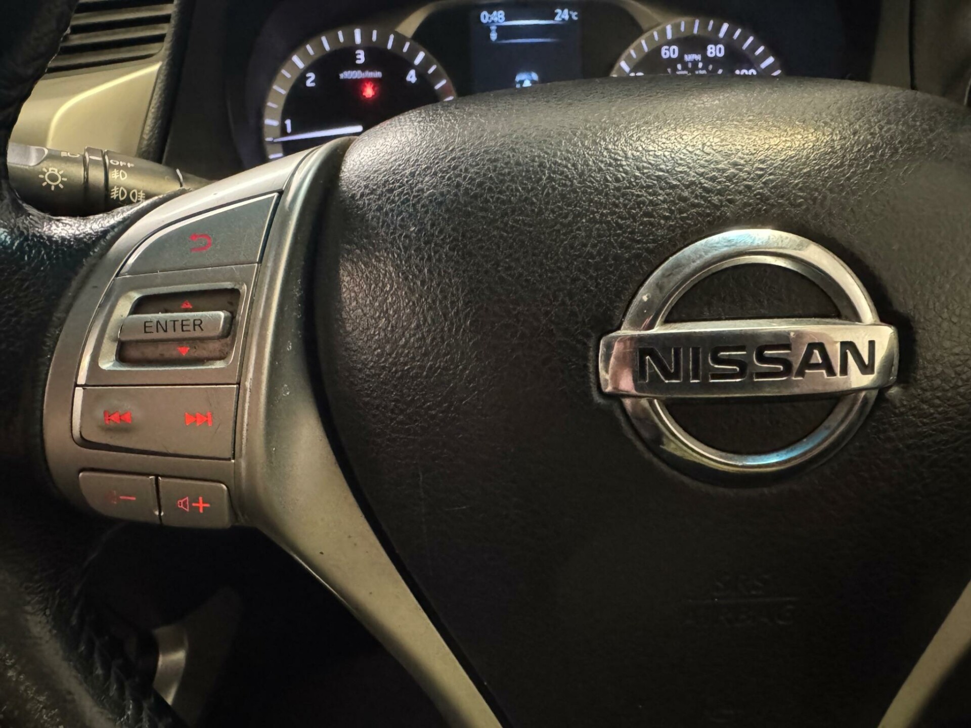 Nissan Navara