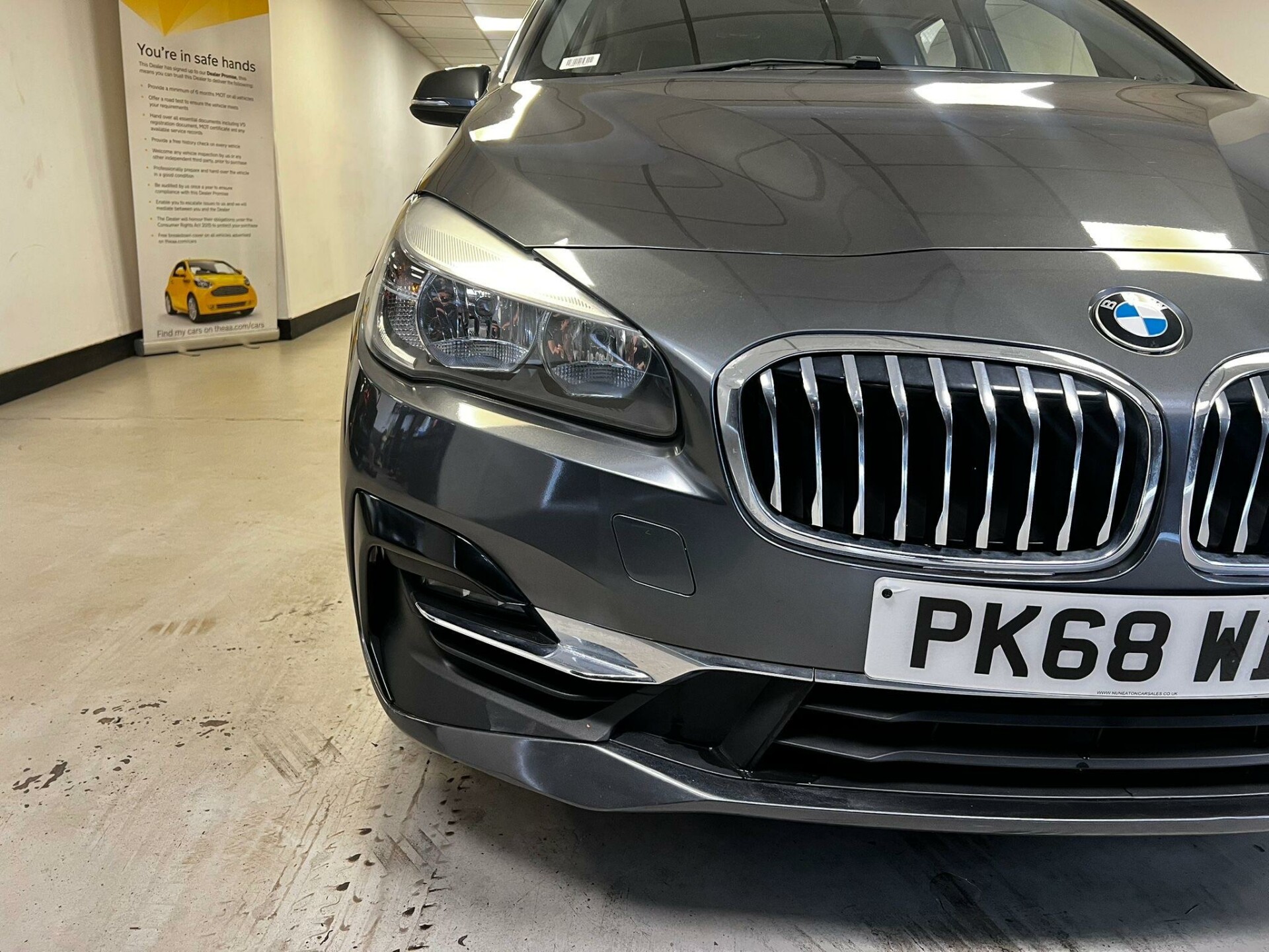 BMW 2 Series