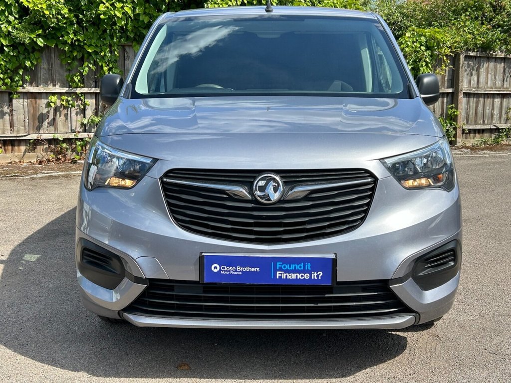 Vauxhall Combo