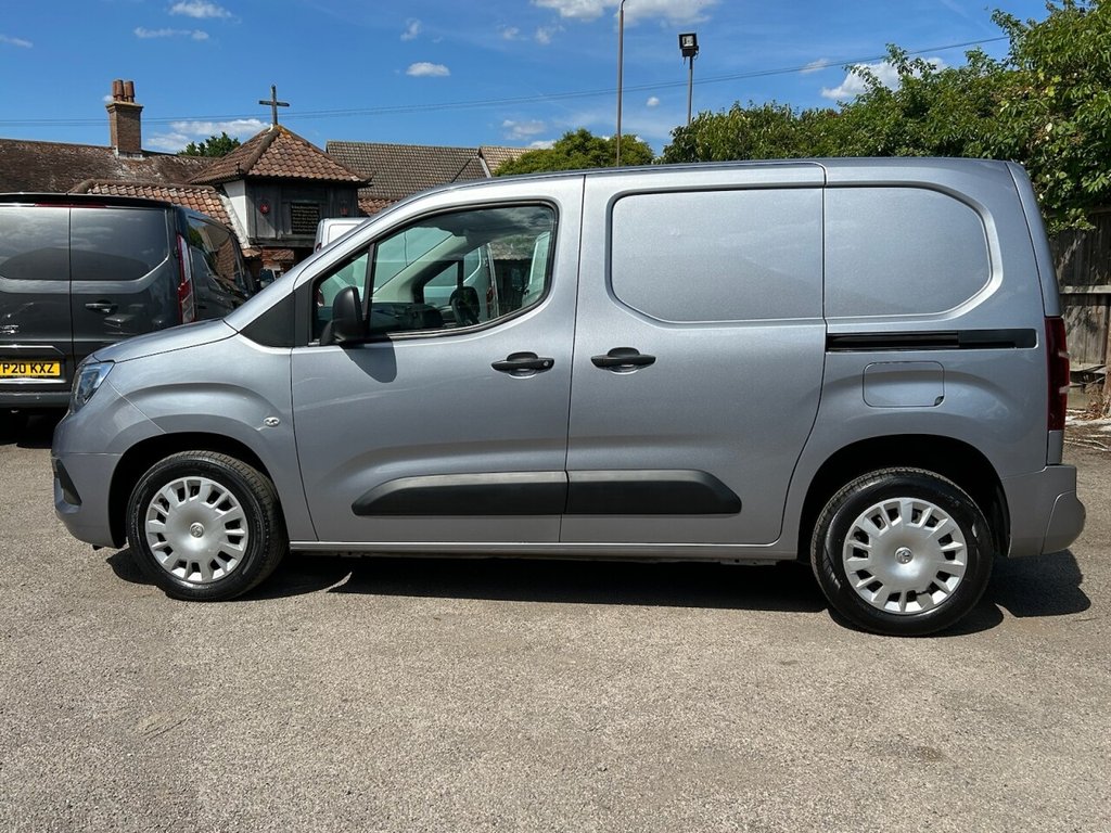 Vauxhall Combo