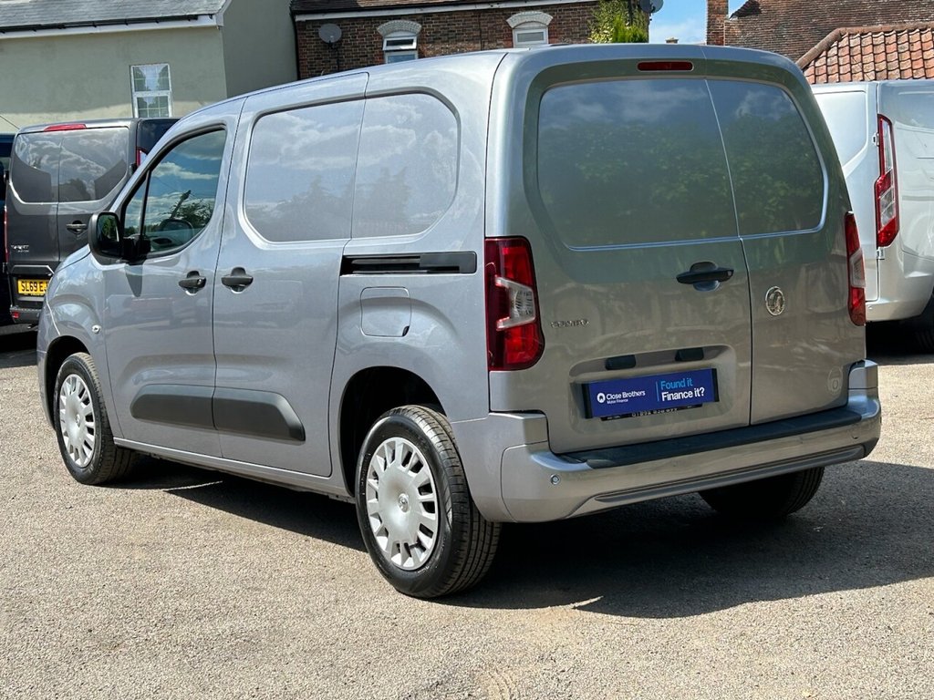 Vauxhall Combo