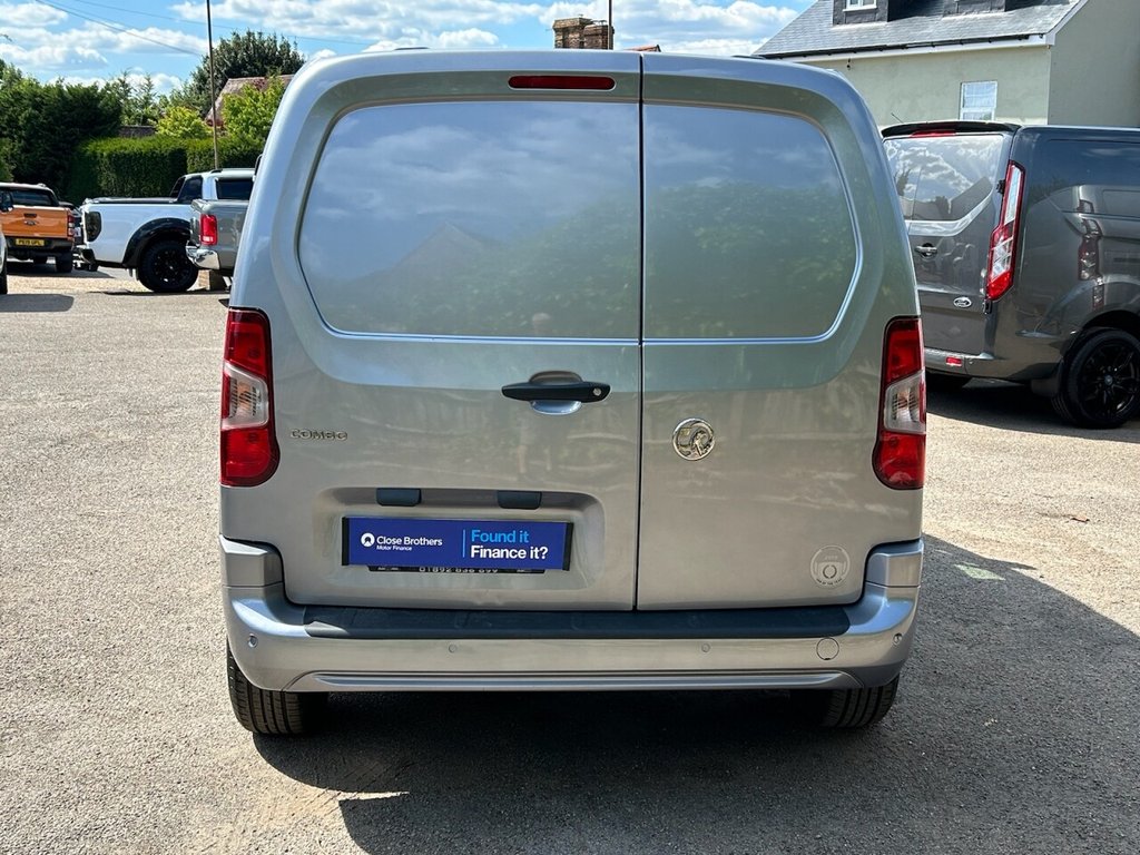 Vauxhall Combo