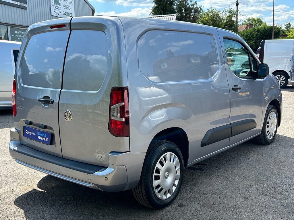 Vauxhall Combo