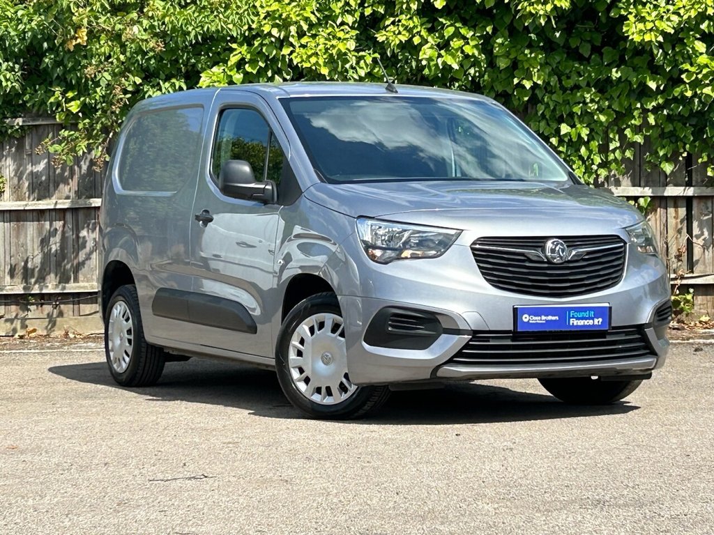Vauxhall Combo