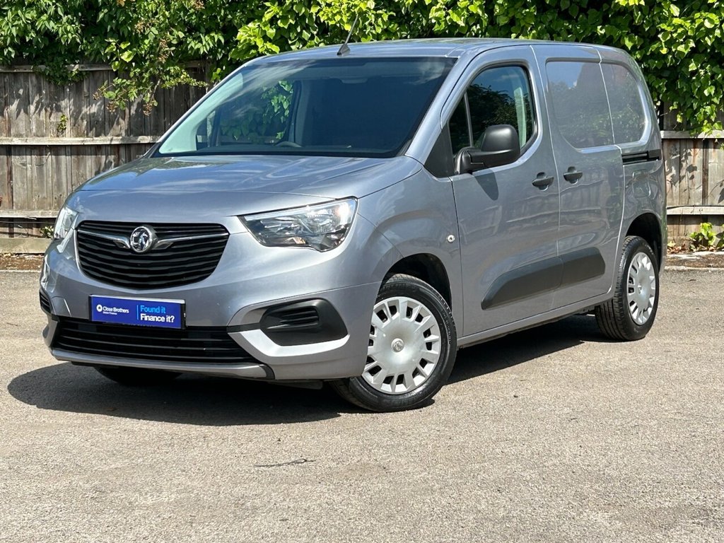 Vauxhall Combo