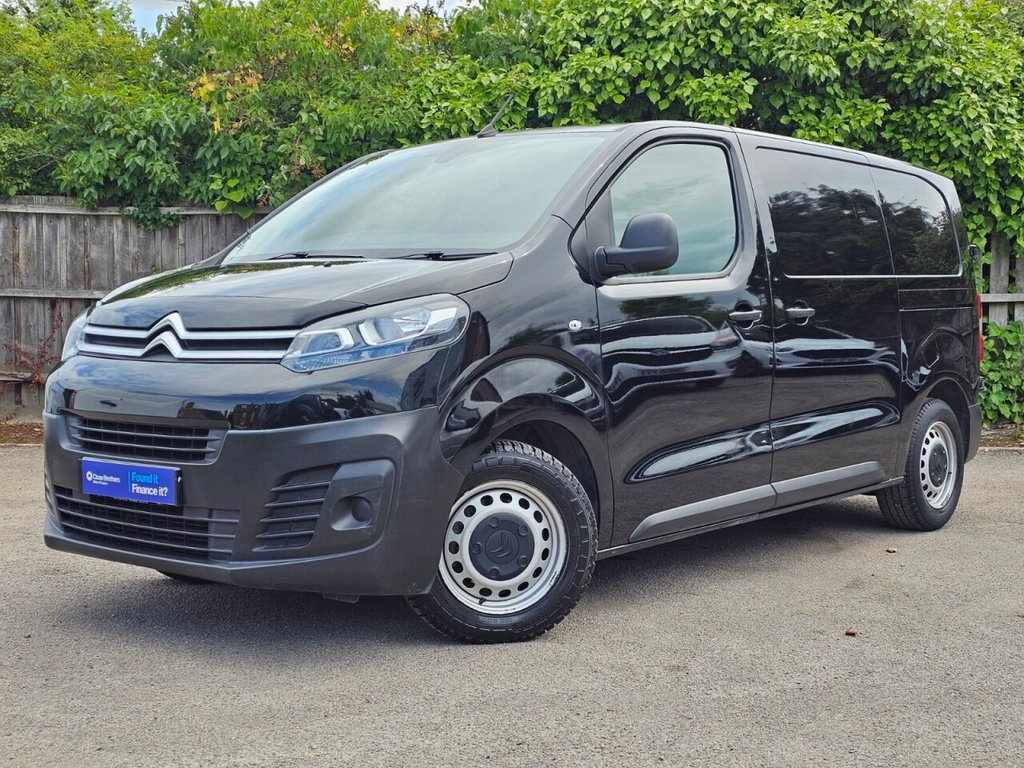 Citroen Dispatch