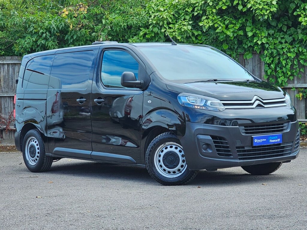 Citroen Dispatch