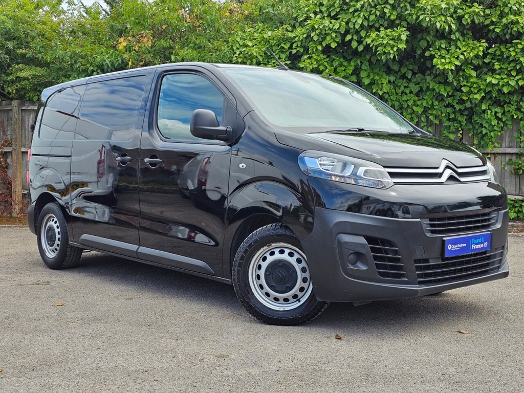 Citroen Dispatch