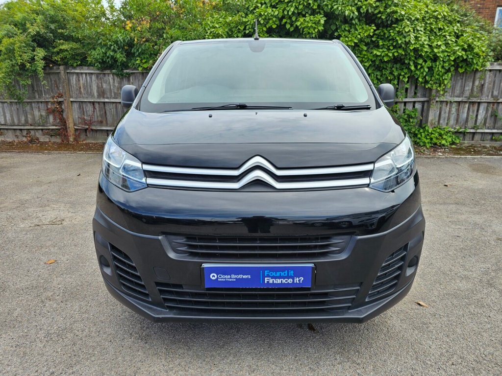 Citroen Dispatch
