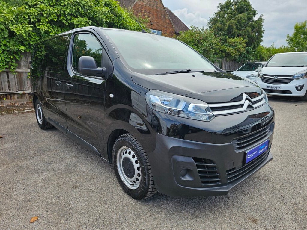 Citroen Dispatch