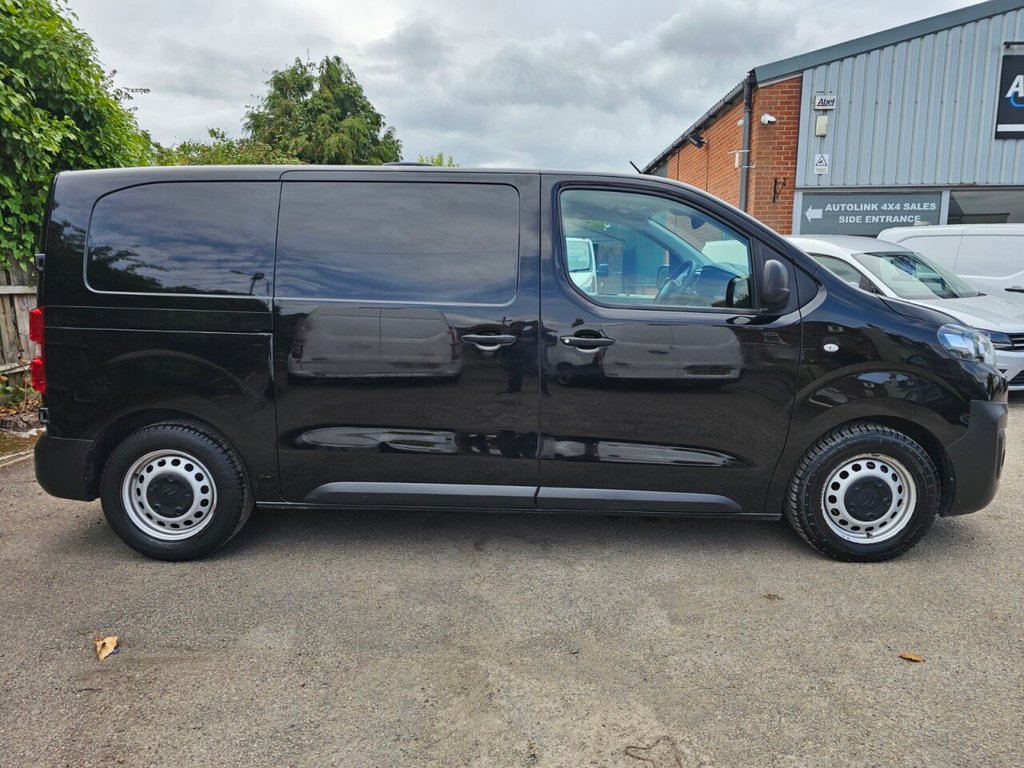 Citroen Dispatch