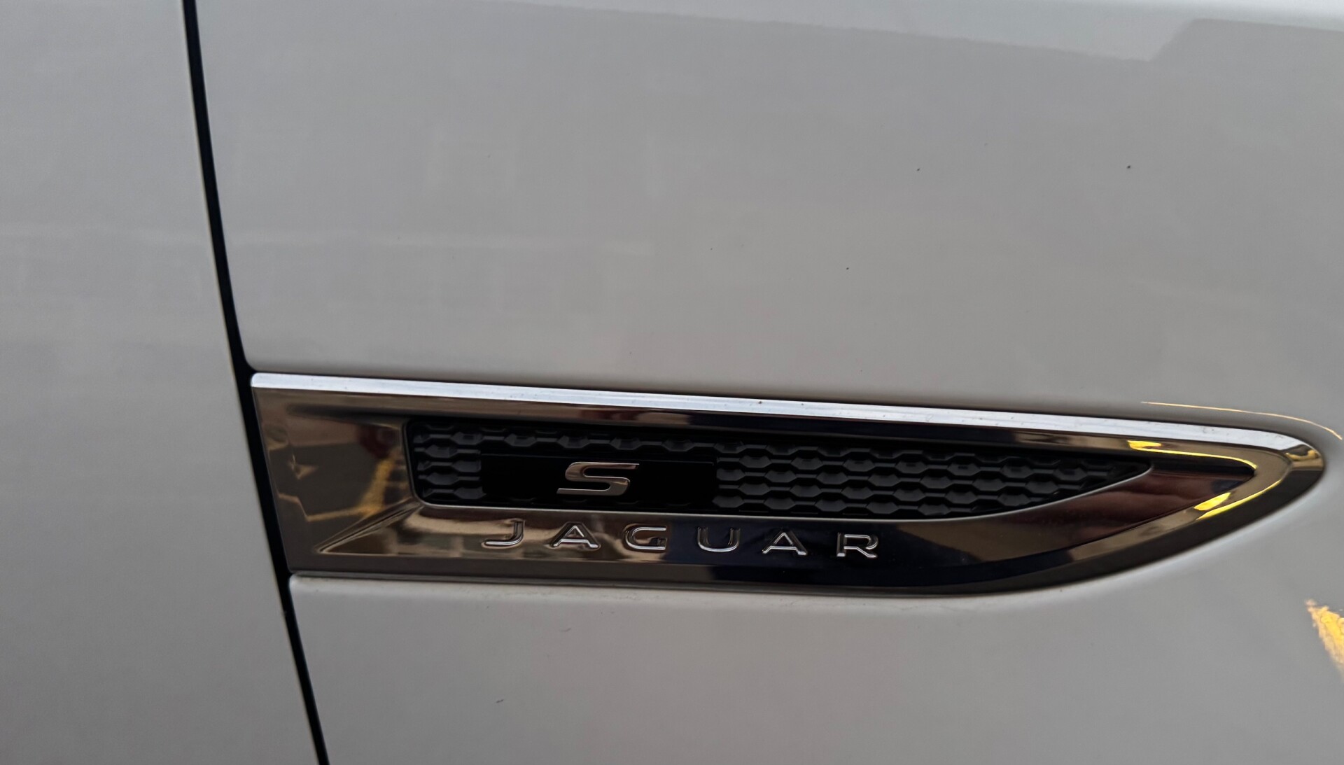 Jaguar E Pace