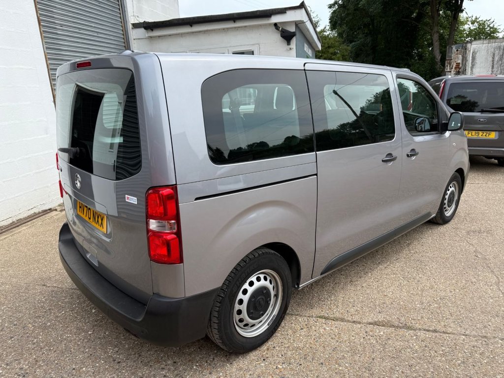 Vauxhall Vivaro