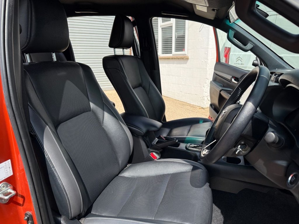 Toyota Hi Lux