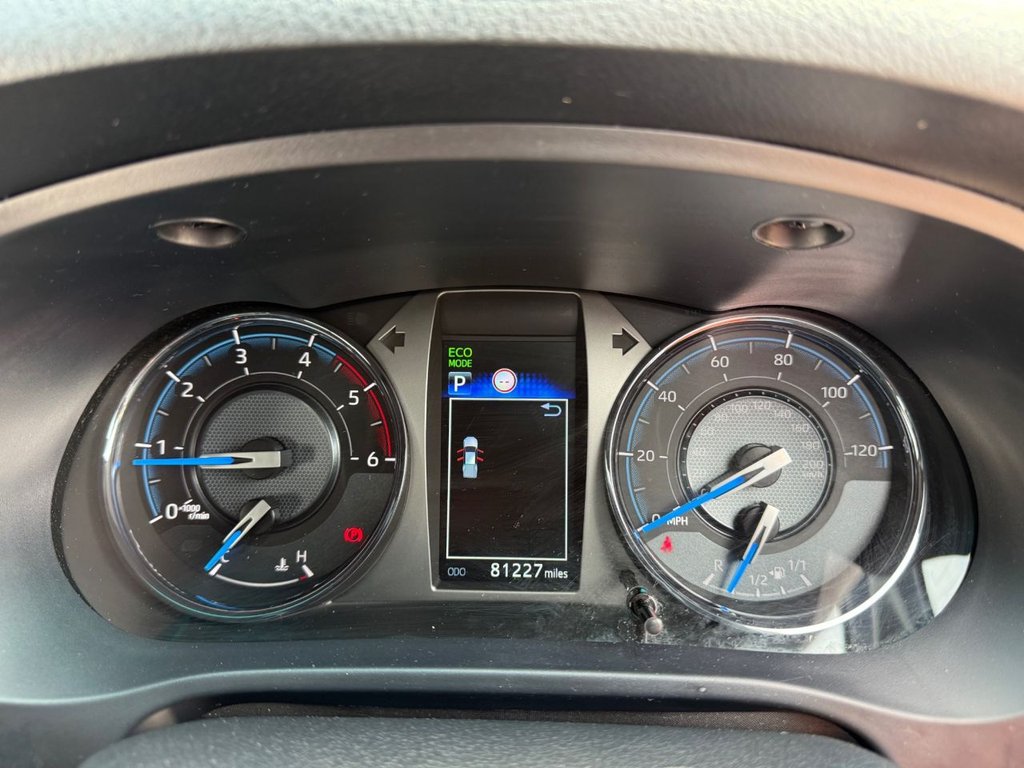 Toyota Hi Lux