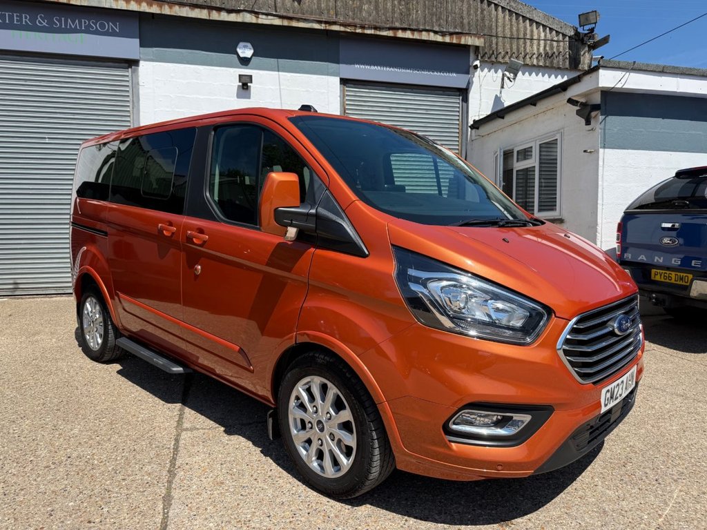 Ford Tourneo