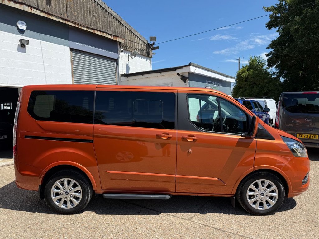 Ford Tourneo