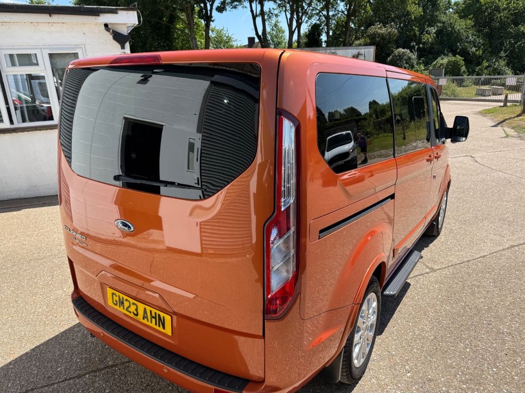 Ford Tourneo