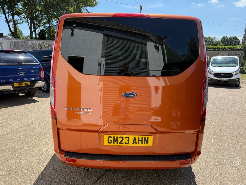 Ford Tourneo