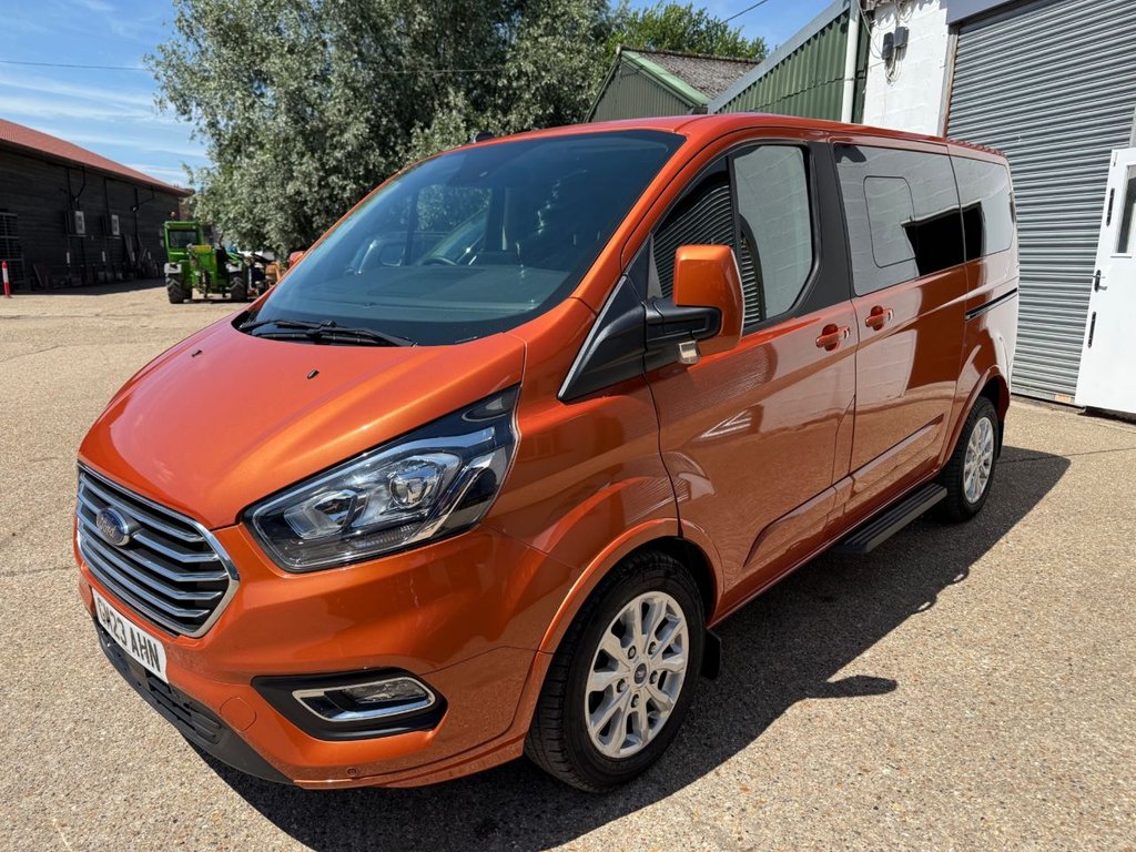 Ford Tourneo