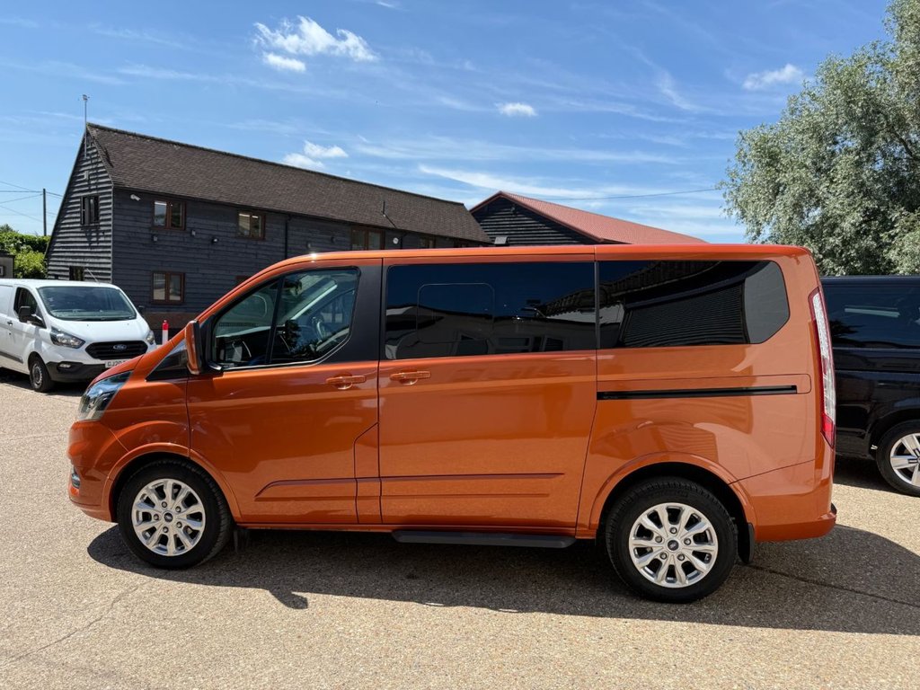 Ford Tourneo