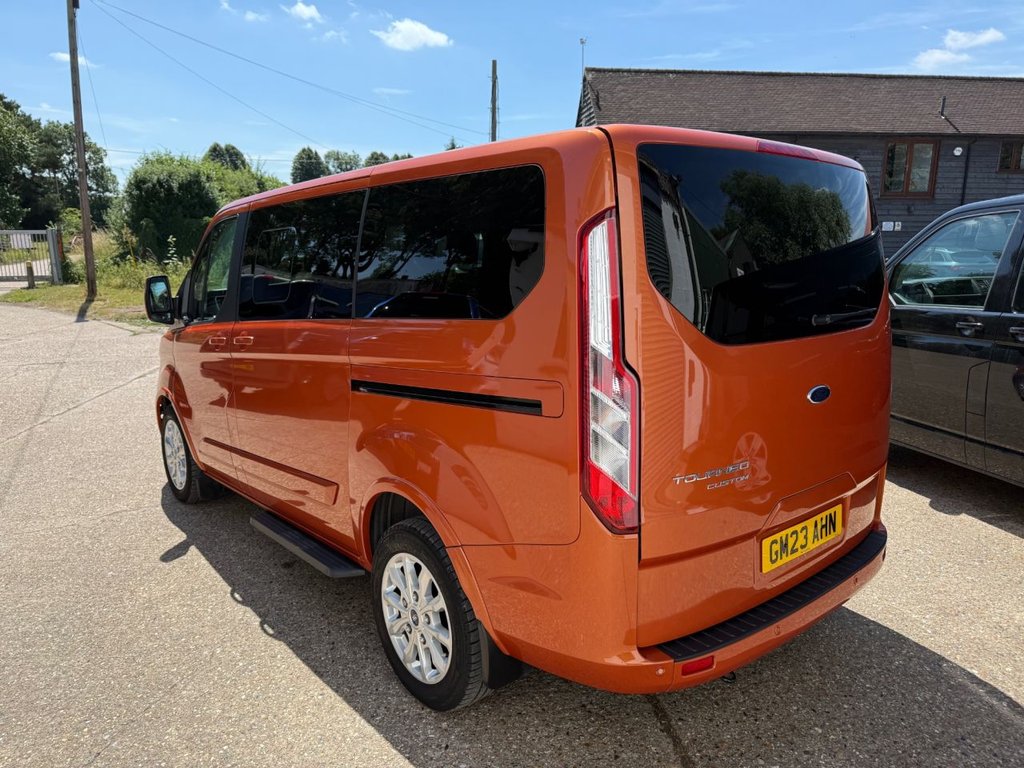 Ford Tourneo
