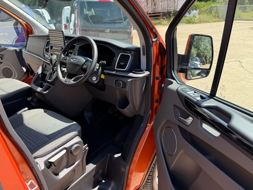 Ford Tourneo