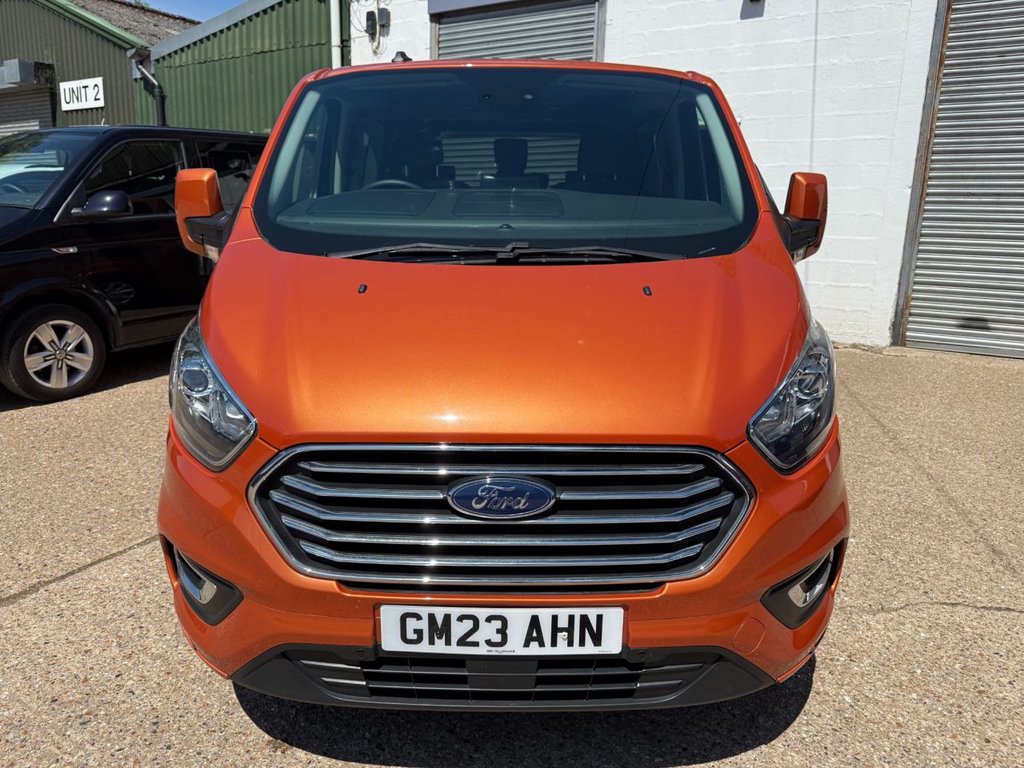 Ford Tourneo