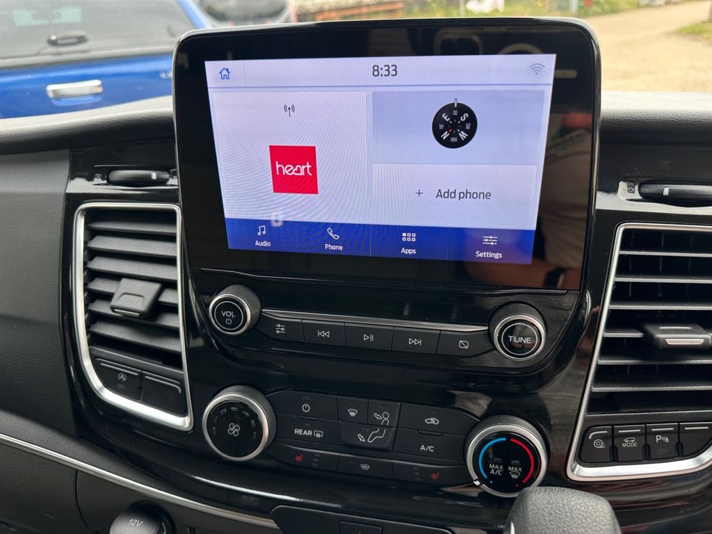 Ford Tourneo