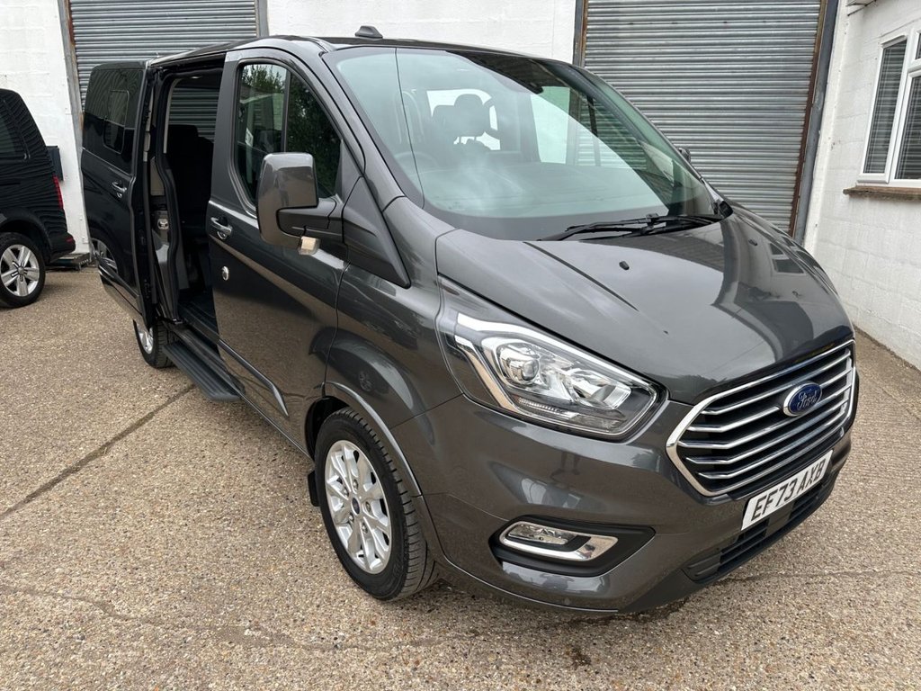Ford Tourneo