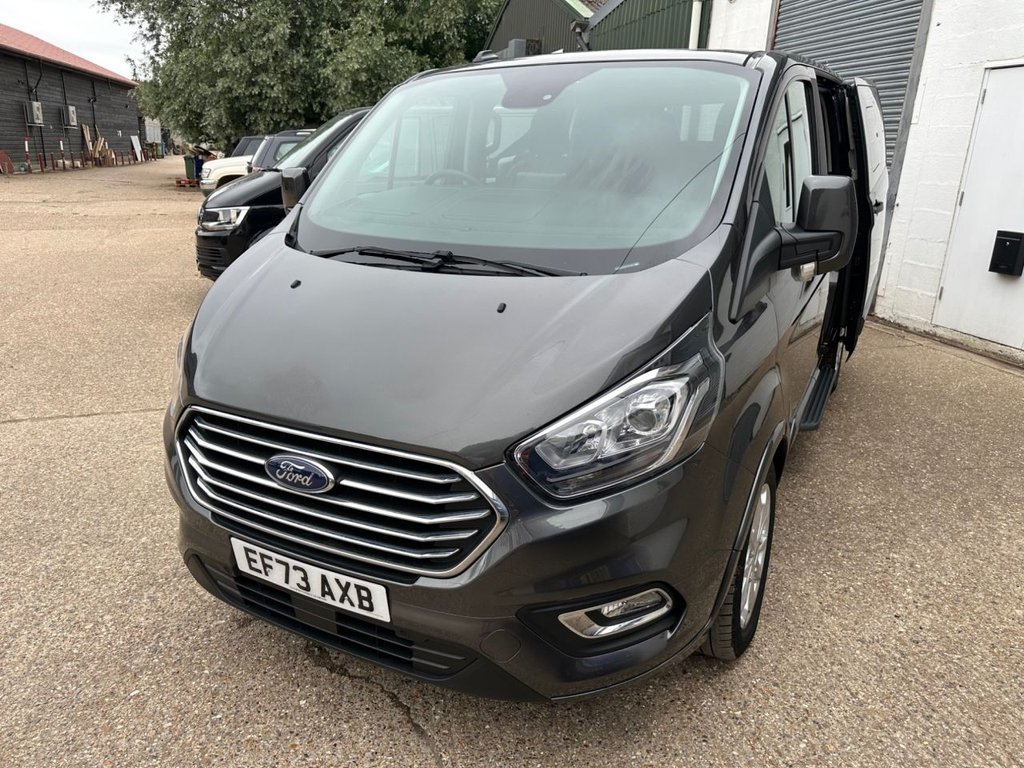 Ford Tourneo