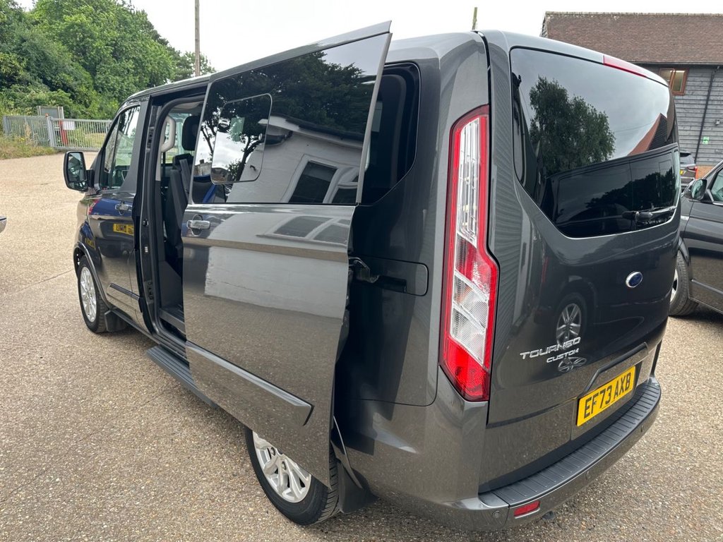 Ford Tourneo