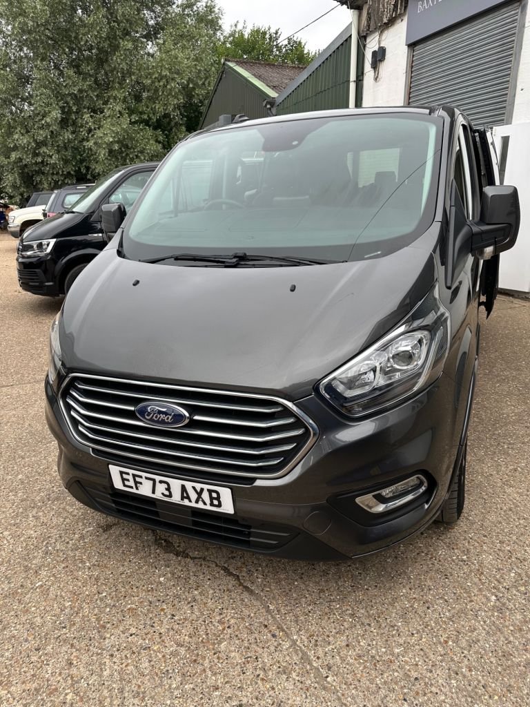 Ford Tourneo