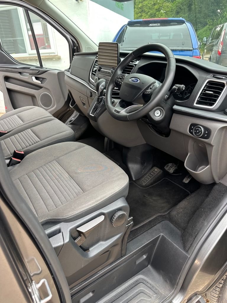 Ford Tourneo