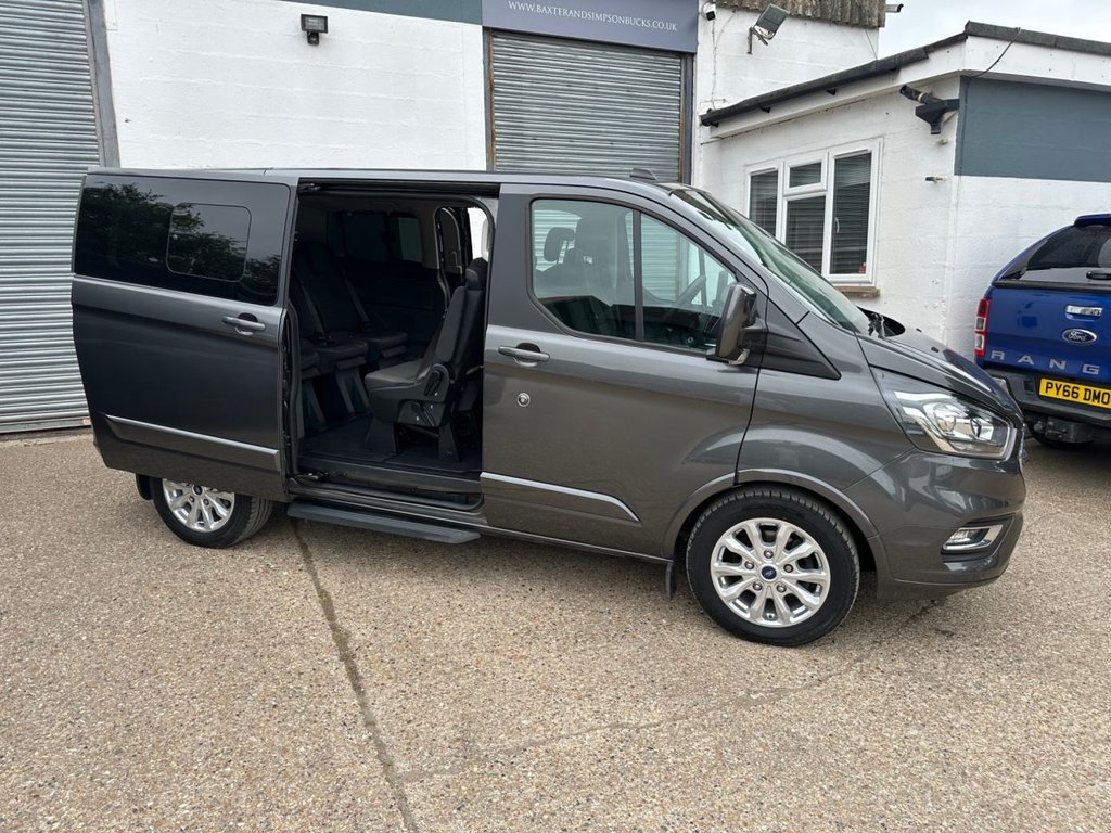 Ford Tourneo