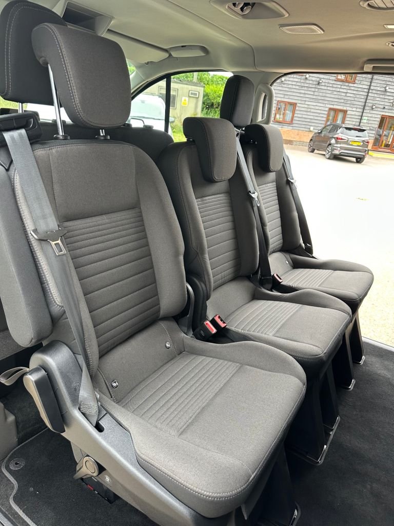 Ford Tourneo