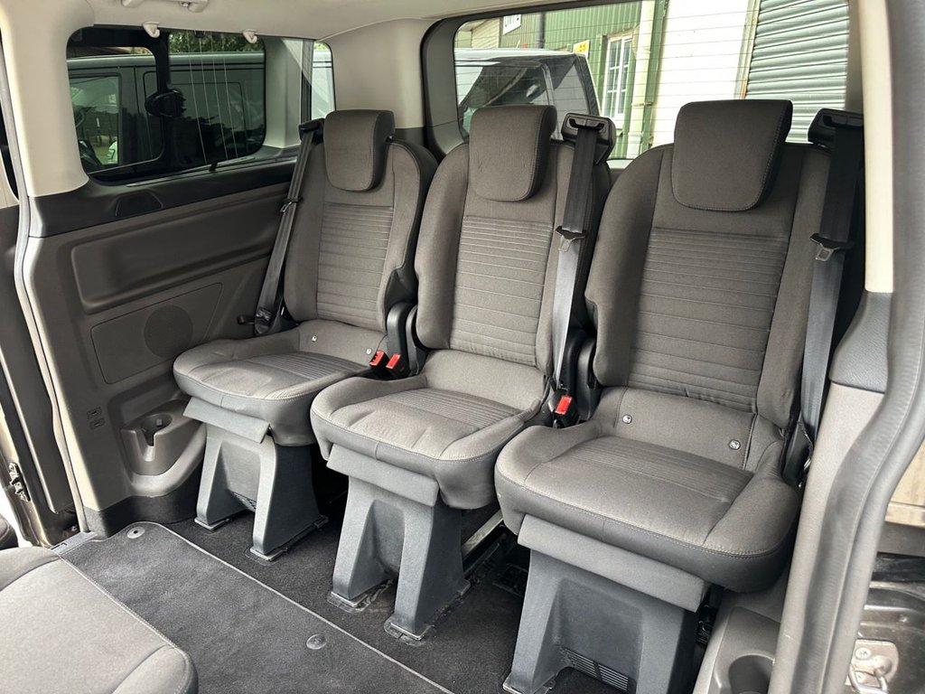 Ford Tourneo