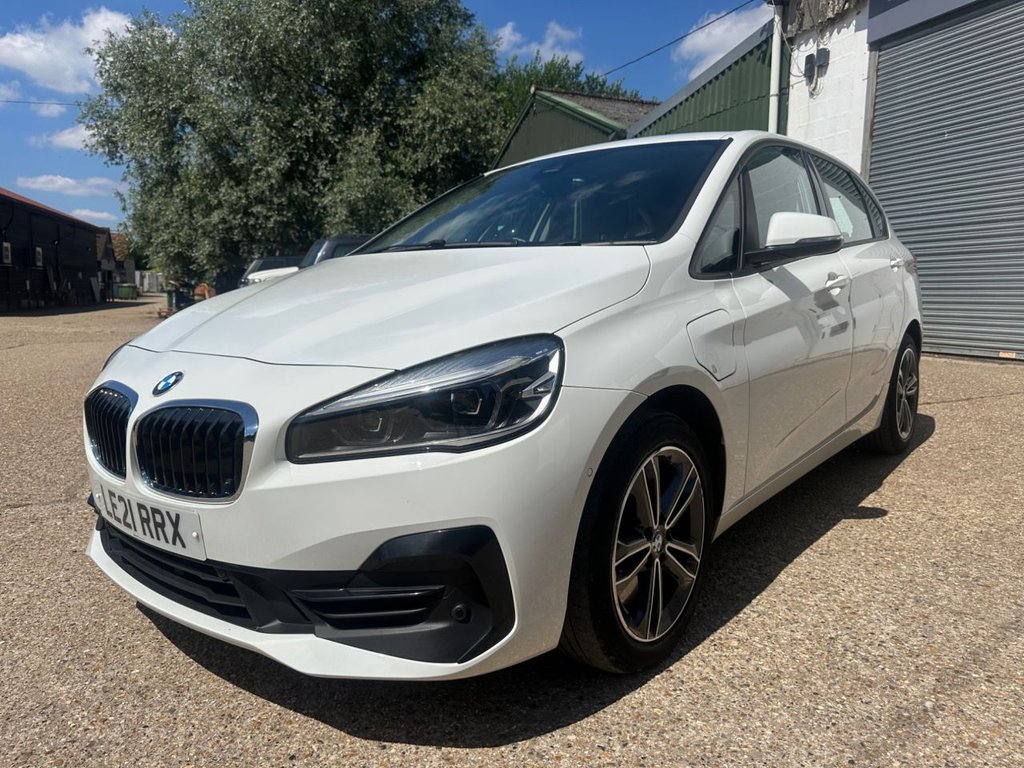 BMW 2 Series