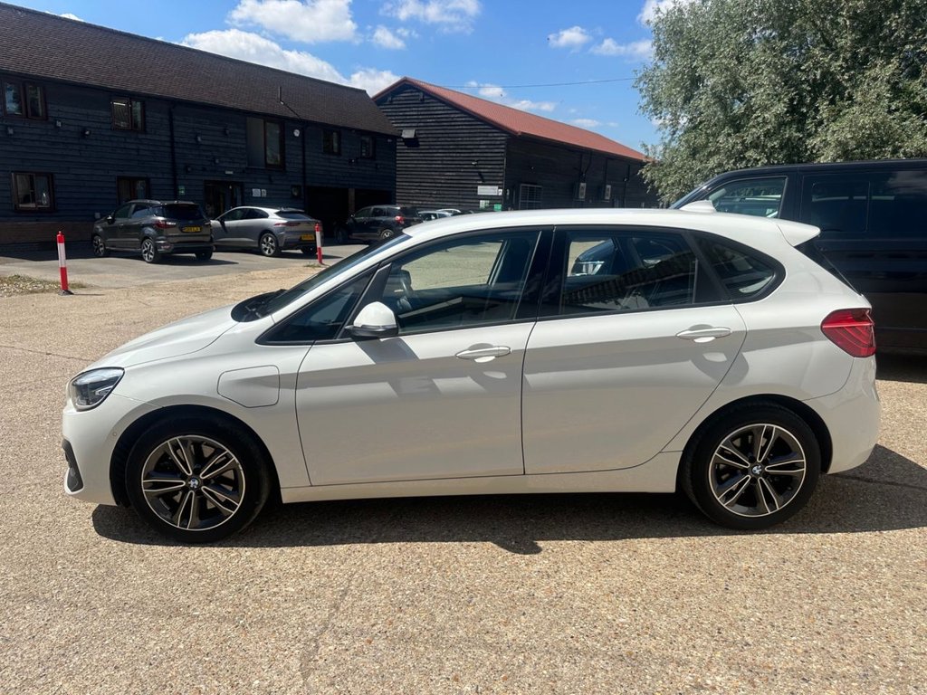 BMW 2 Series