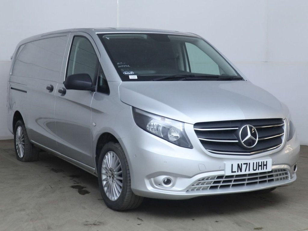 Mercedes Benz Vito
