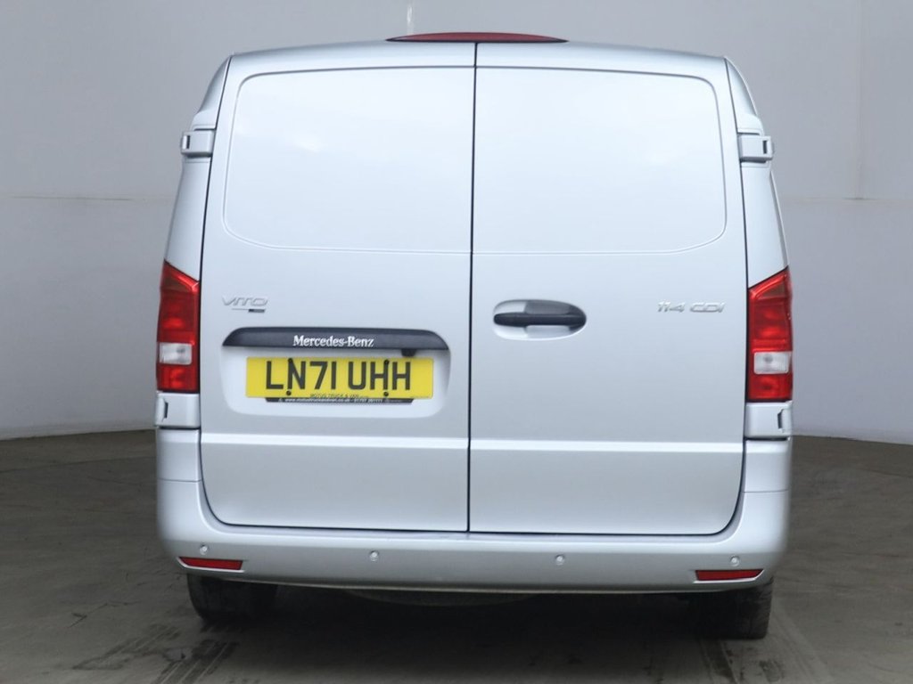 Mercedes Benz Vito